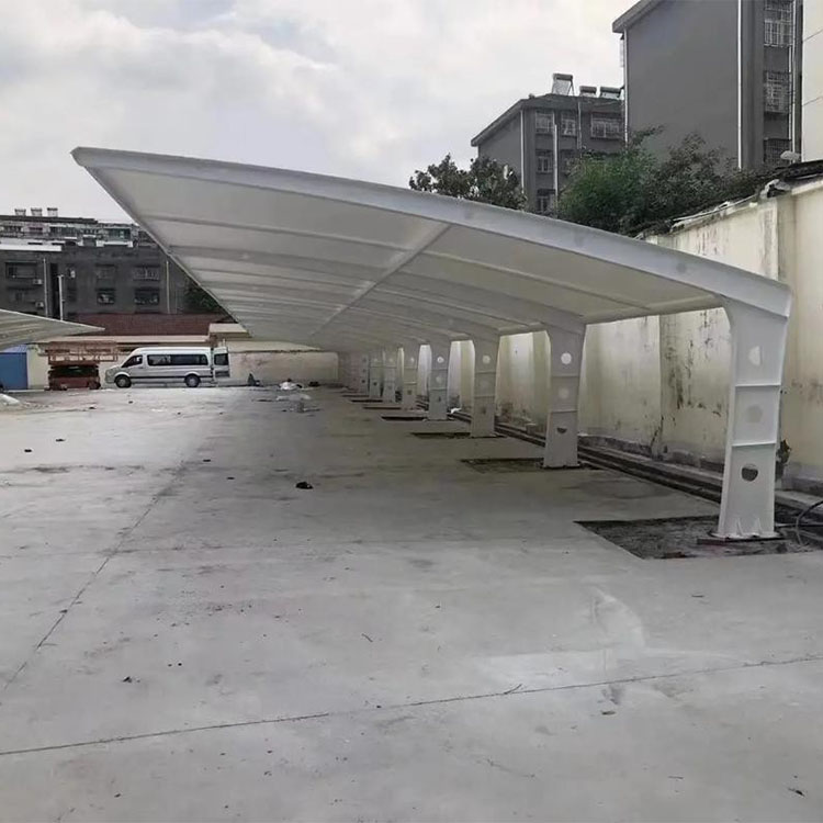 和顺县膜结构汽车棚