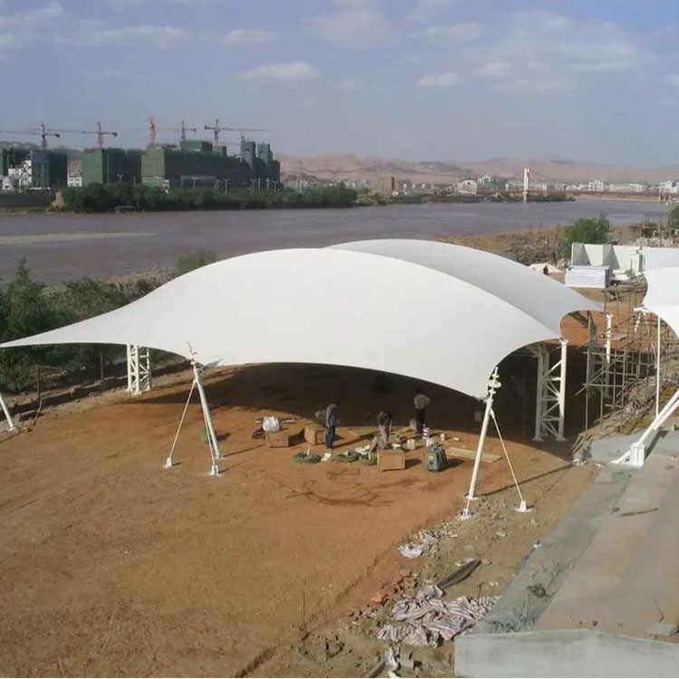 和顺县膜结构汽车棚